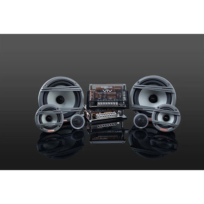 Memphis Audio Six Five Series 6.5" & 3.5" - 3-Way Component Speakers [MPN: VIV603CV2]_1769924