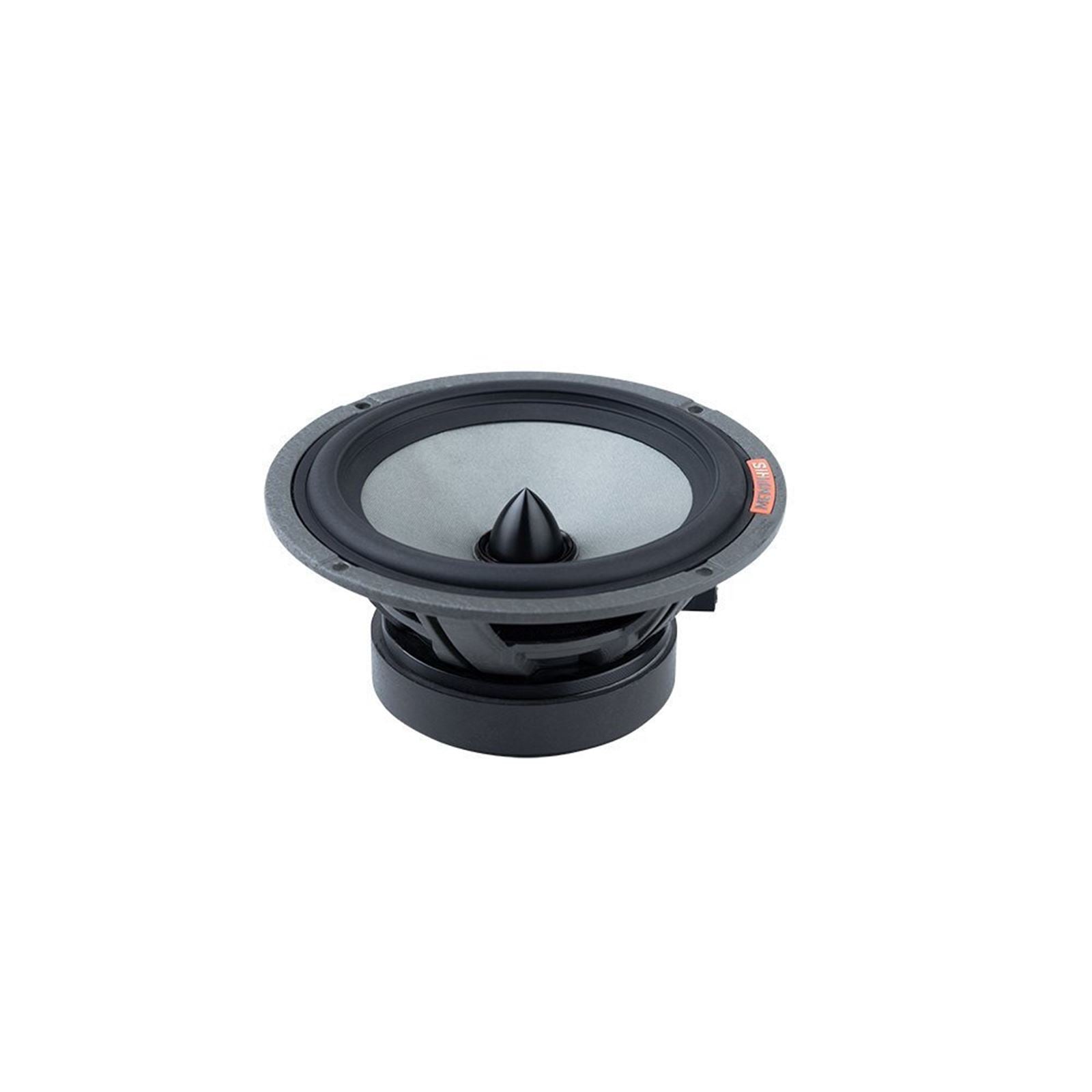 Memphis Audio Six Five Series 6.5" & 3.5" - 3-Way Component Speakers [MPN: VIV603CV2]_1769787
