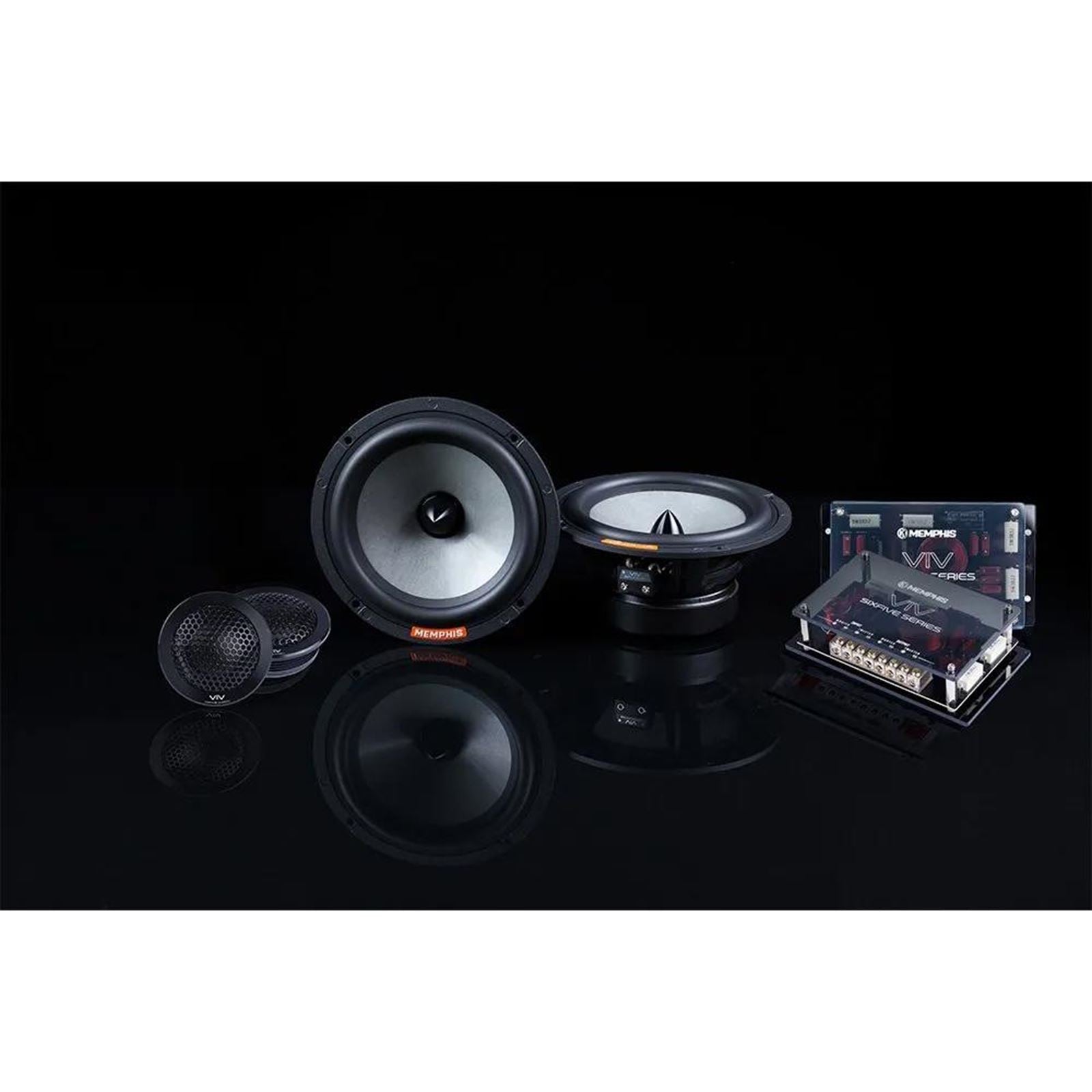 Memphis Audio Six Five Series 6.5" Component [MPN: VIV60CV2]_1769667