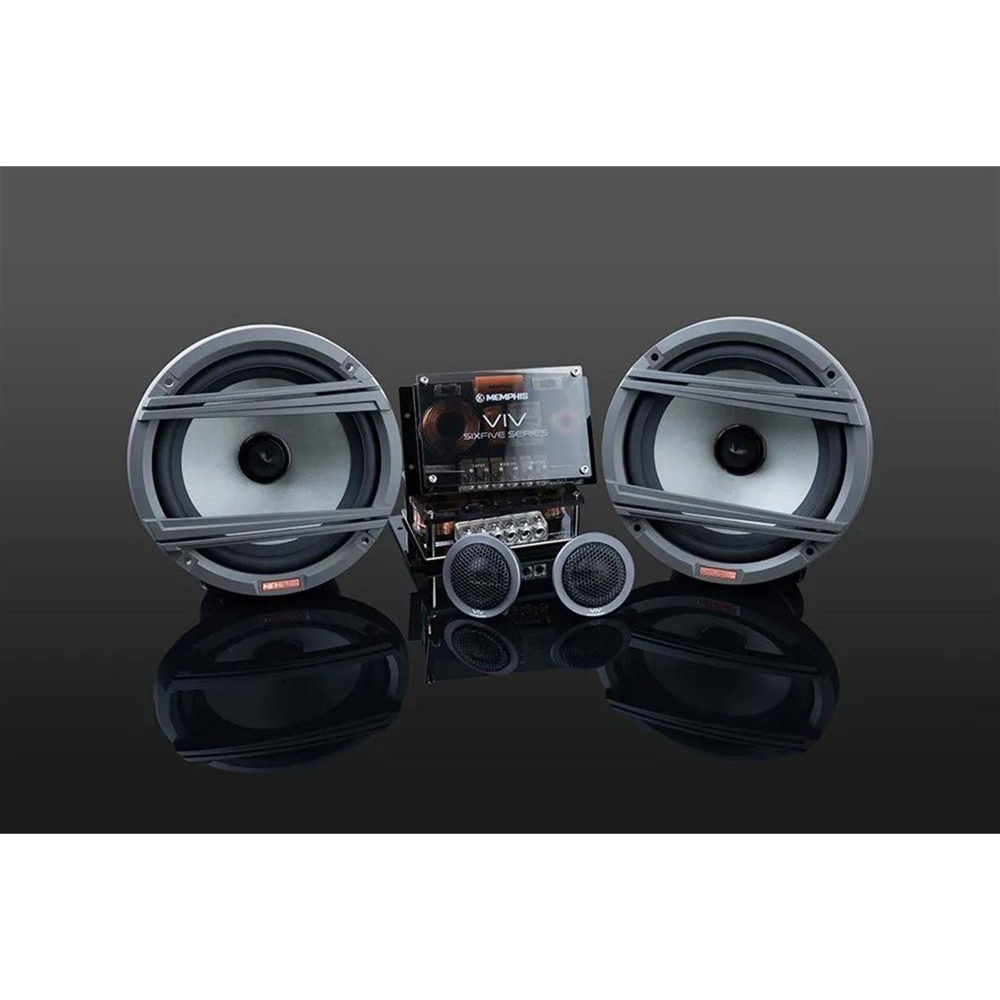 Memphis Audio Six Five Series 6.5" Component [MPN: VIV60CV2]_1769857