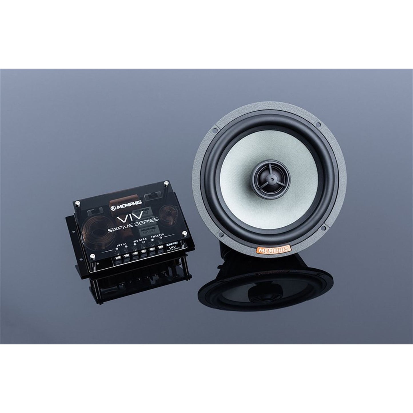 Memphis Audio Six Five Series 6.5" - Coaxial Speakers - Pair [MPN: VIV60V2]_1769669