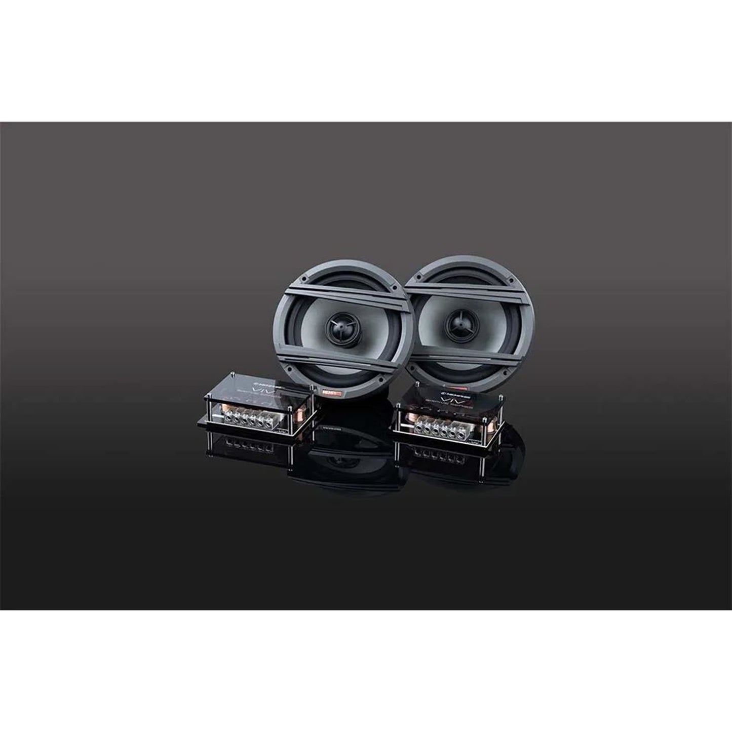Memphis Audio Six Five Series 6.5" - Coaxial Speakers - Pair [MPN: VIV60V2]_1769860
