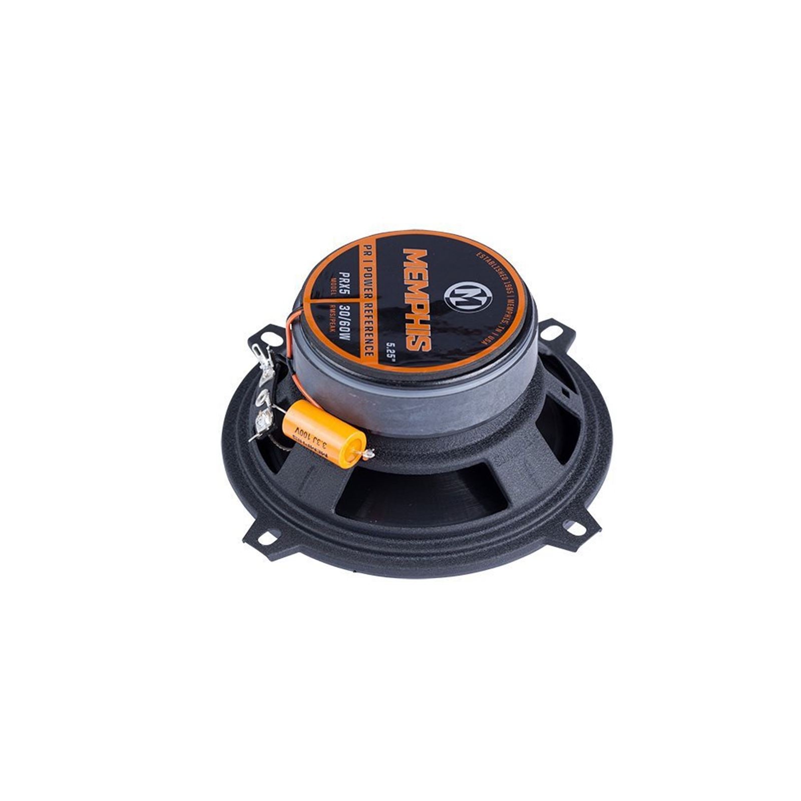 Memphis Audio PRX 5.25" 2-Way Speaker - Pair [MPN: PRX5]_1769530