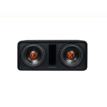 Memphis Audio Mojo Dual Loaded Subwoofer Enclosure - 12"  MJPE12D1_1829304