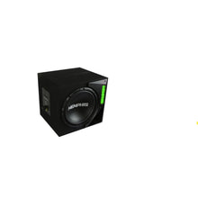 Memphis Audio SRX Series Powered 300-Watt Vented Subwoofer - 12" SRXE12SA_1829289