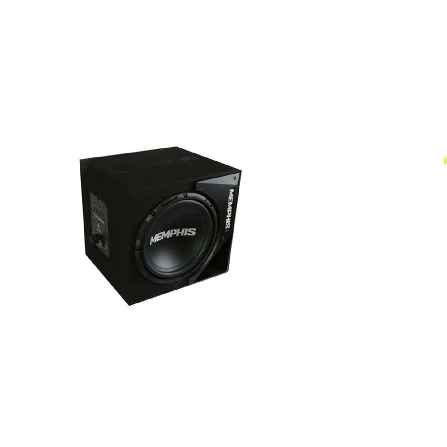 Memphis Audio SRX Series Powered 300-Watt Vented Subwoofer - 12" SRXE12SA_1829290
