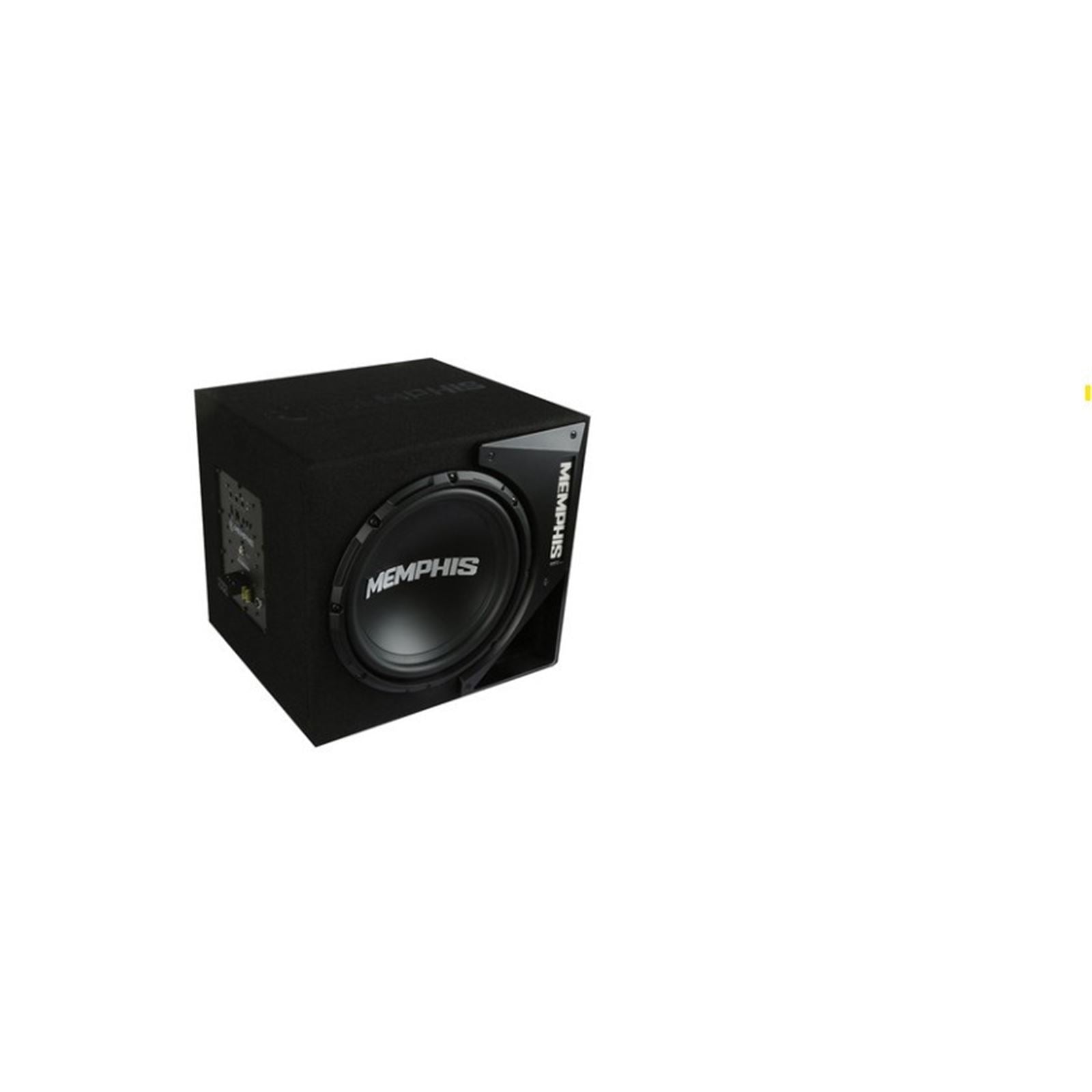Memphis Audio SRX Series Powered 300-Watt Vented Subwoofer - 12" SRXE12SA_1829290