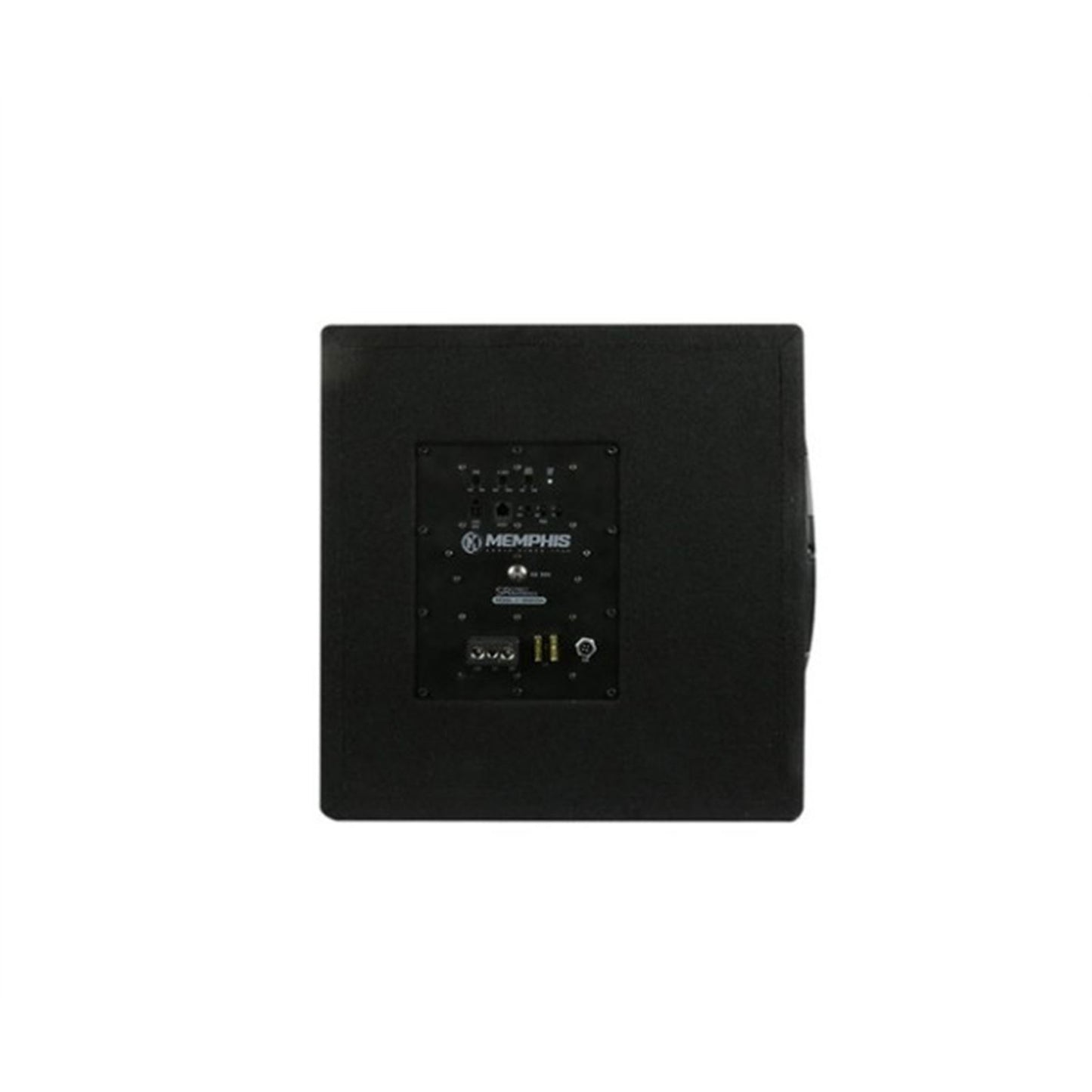 Memphis Audio SRX Series Powered 300-Watt Vented Subwoofer - 12" SRXE12SA_1829291