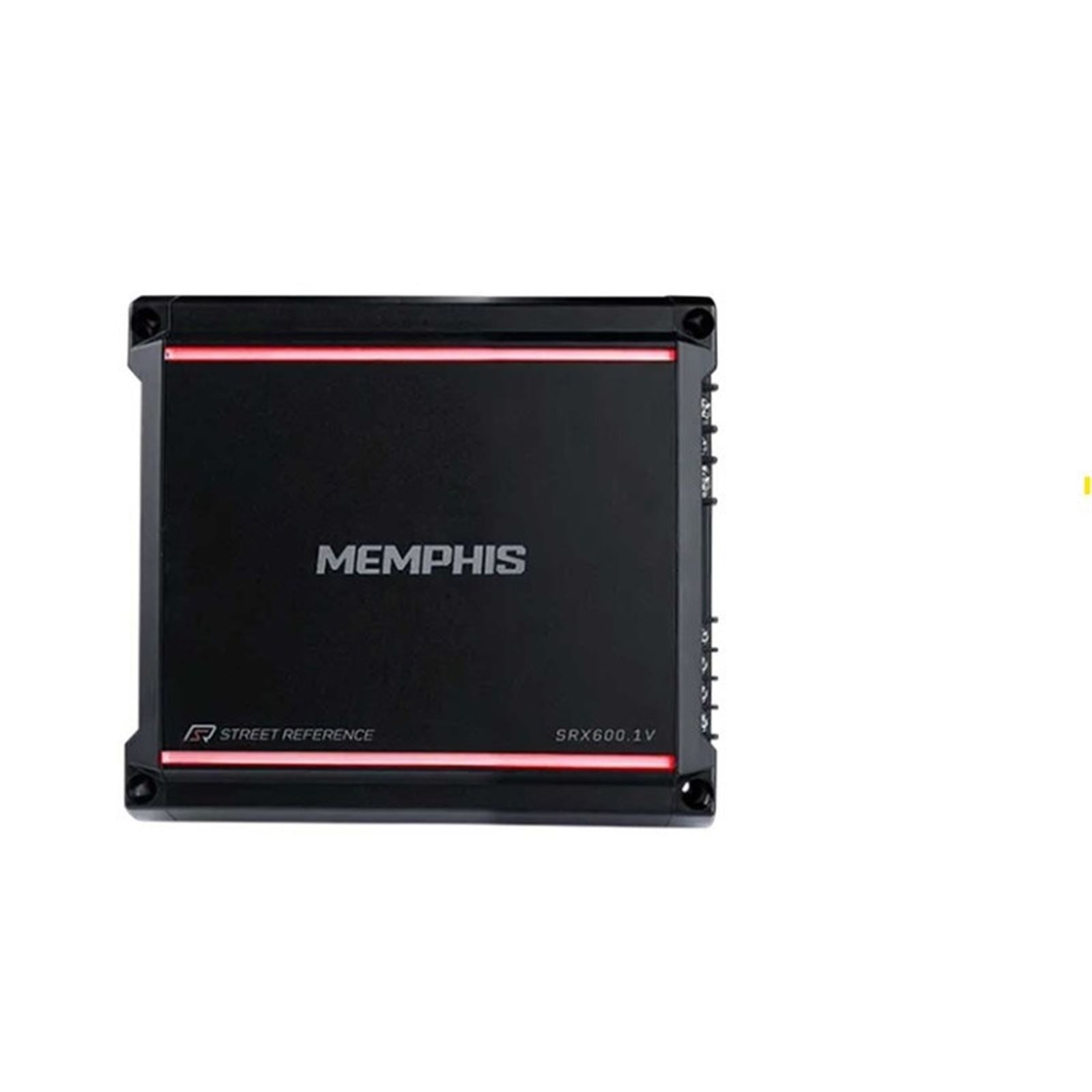 Memphis Audio SRX Vented Bass Package with Amplifier - 12" SRXE12DP_1829294