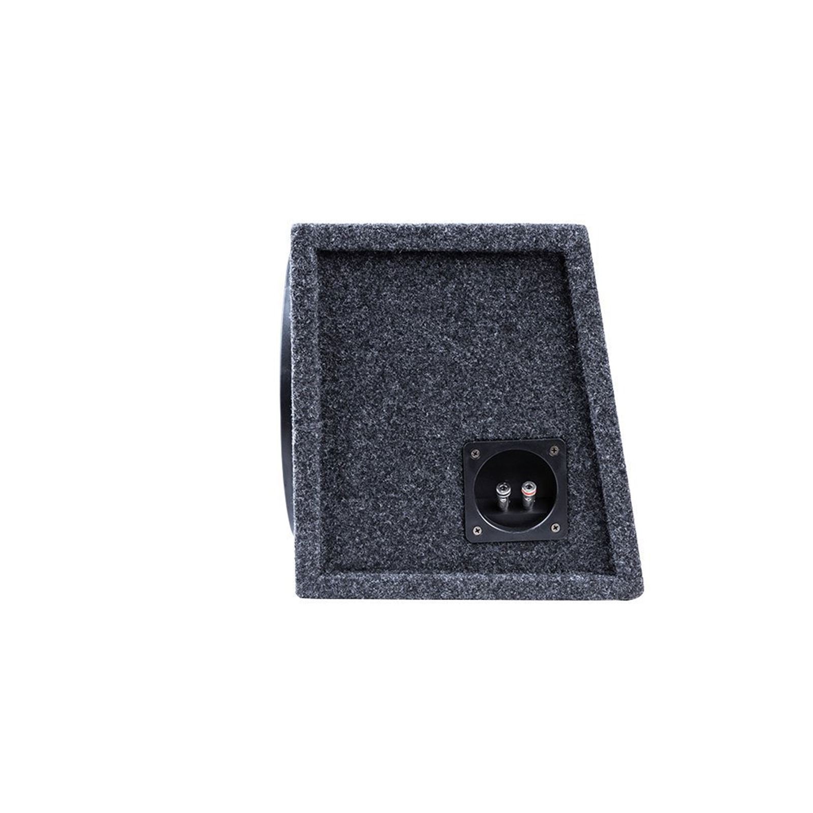 Memphis Audio Dual 10" Loaded SE Enclosure Bass Package 500W Amp [MPN: SE210]_1769590