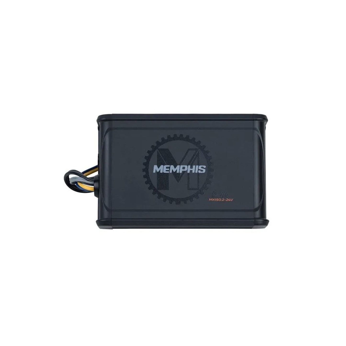 Memphis Audio 150W - 24V Charging System 2 Channel Powersport Amplifier [MPN: MX150.2-24V]_1771992