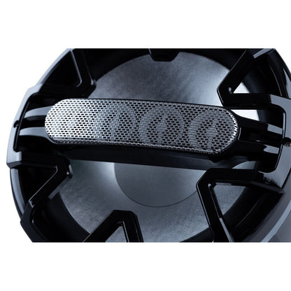 Memphis Audio 10 WB Speaker with 4 Tweeter HF Array - 300W - Black - Pair MM105TB_1769947