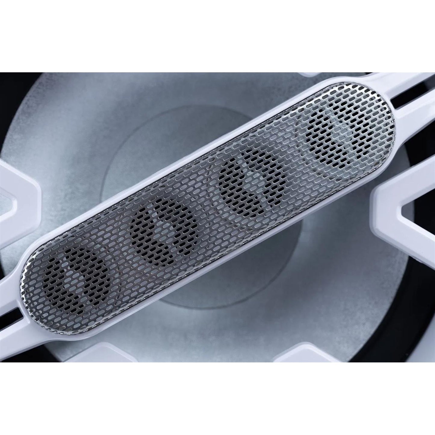 Memphis Audio 10 WB Speaker with 4 Tweeter HF Array - 300W - White - Pair MM105TW_1769948