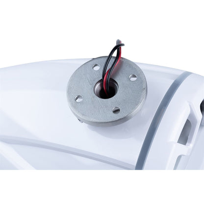 Memphis Audio 10 WB Speaker with 4 Tweeter HF Array - 300W - White - Pair MM105TW_1769929
