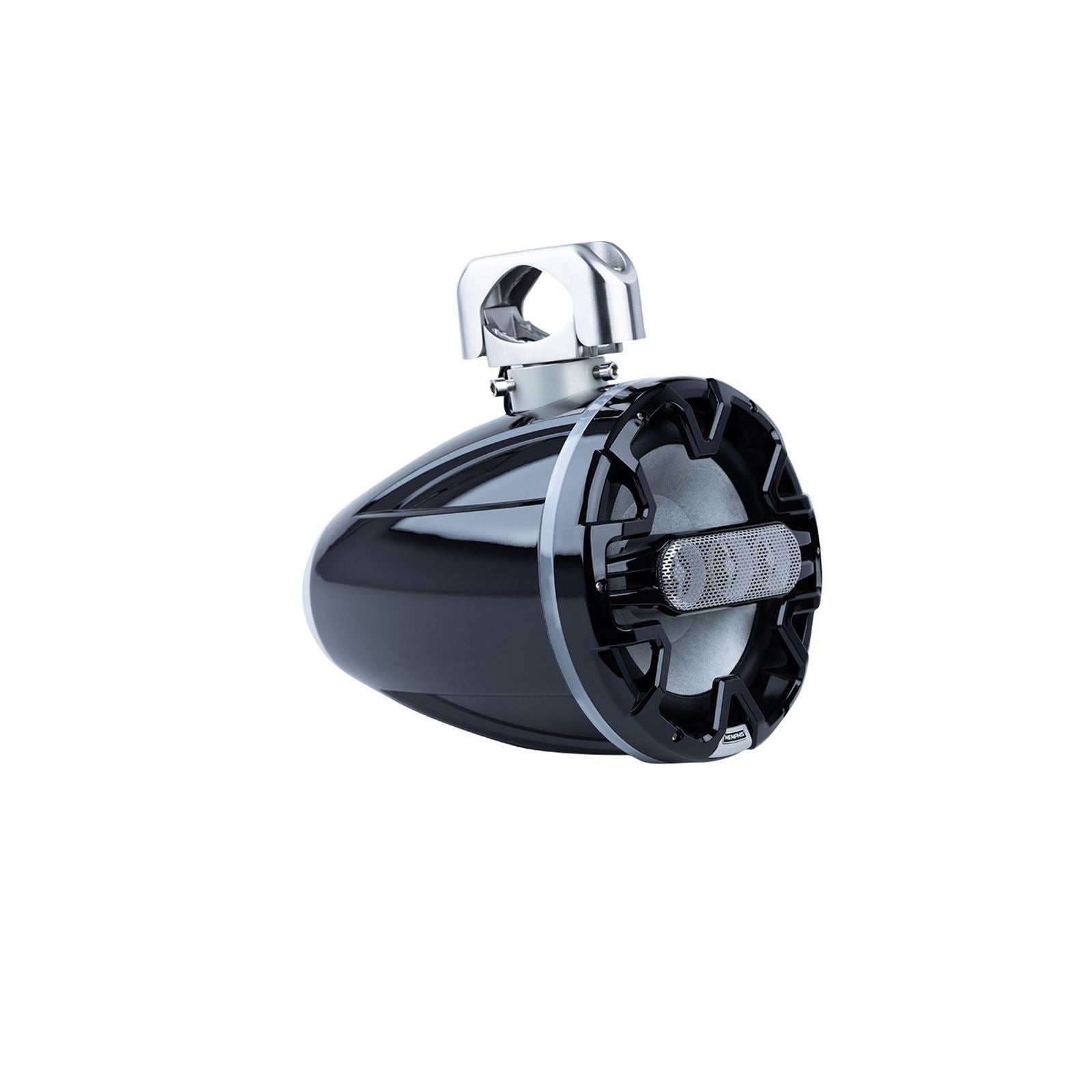 Memphis Audio 8 WB Speaker with 3 Tweeter HF Array - 200W - Black - Pair MM84TB_1769937
