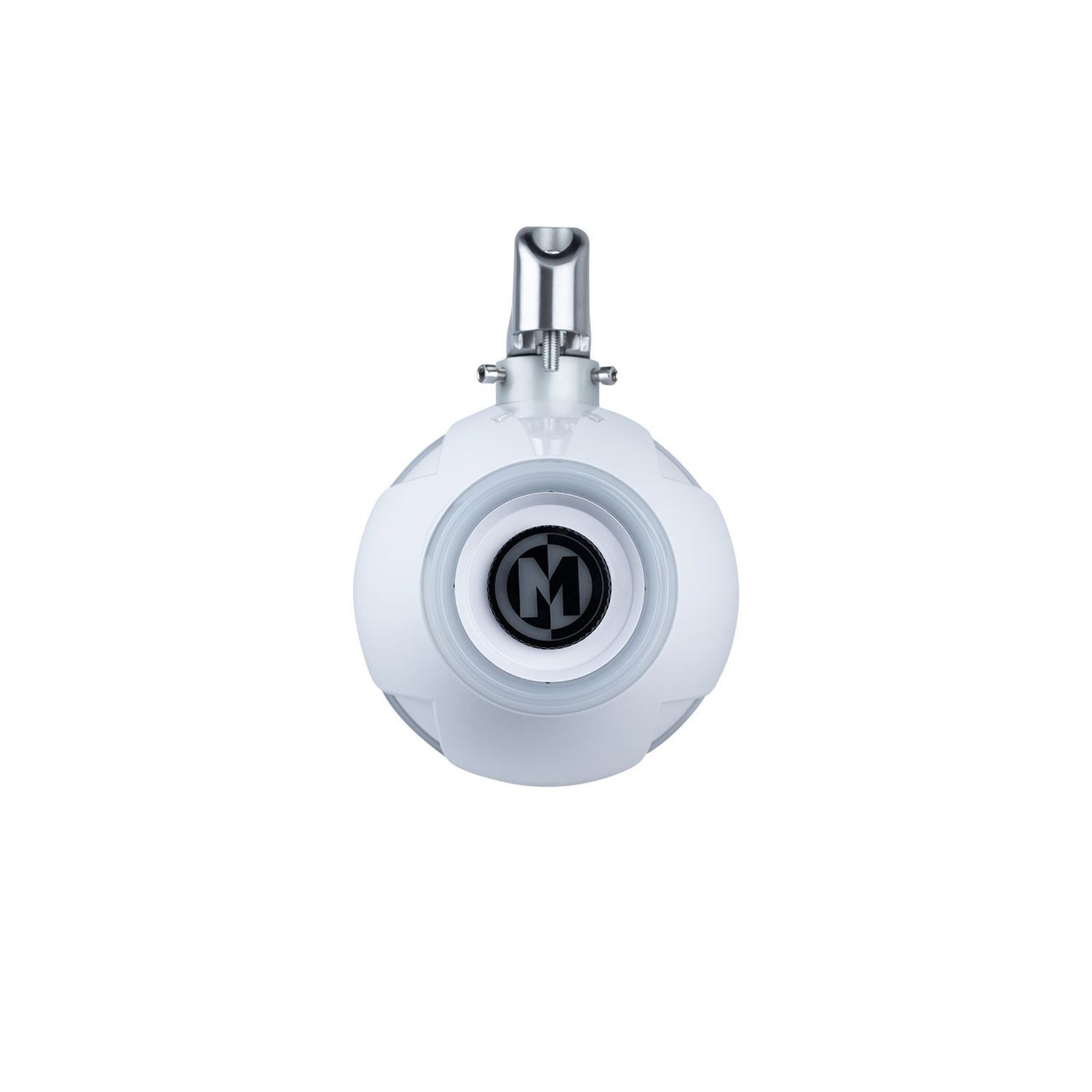 Memphis Audio 8 WB Speaker with 3 Tweeter HF Array - 200W - White - Pair MM84TW_1769962