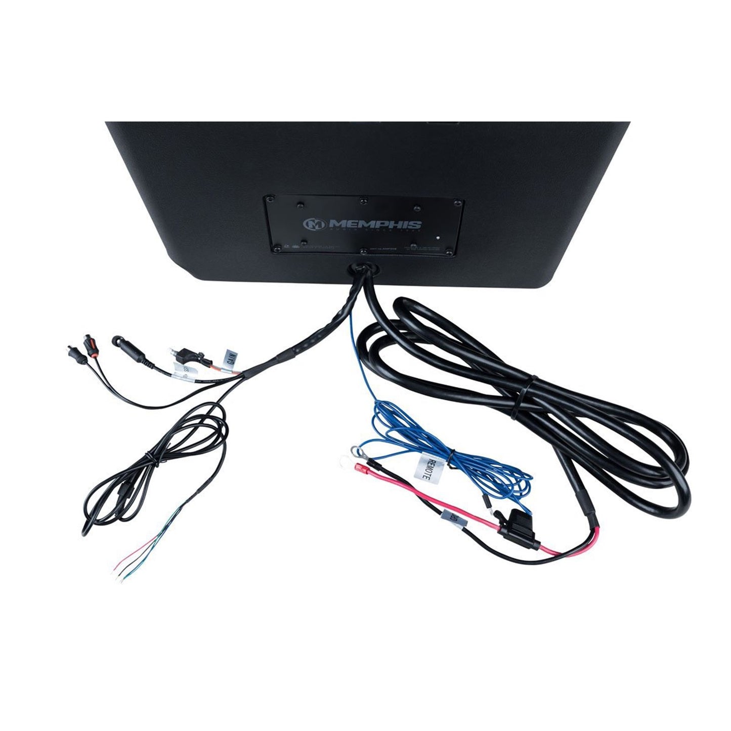 Memphis Audio Subwoofer Enclosure for Can-Am Defender CANAMDEF10SE_1770175
