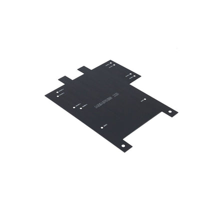 Memphis Audio Amp Bracket Compatible with Can-Am X3  [MPN: CANAMX3AMPBK]_1770245