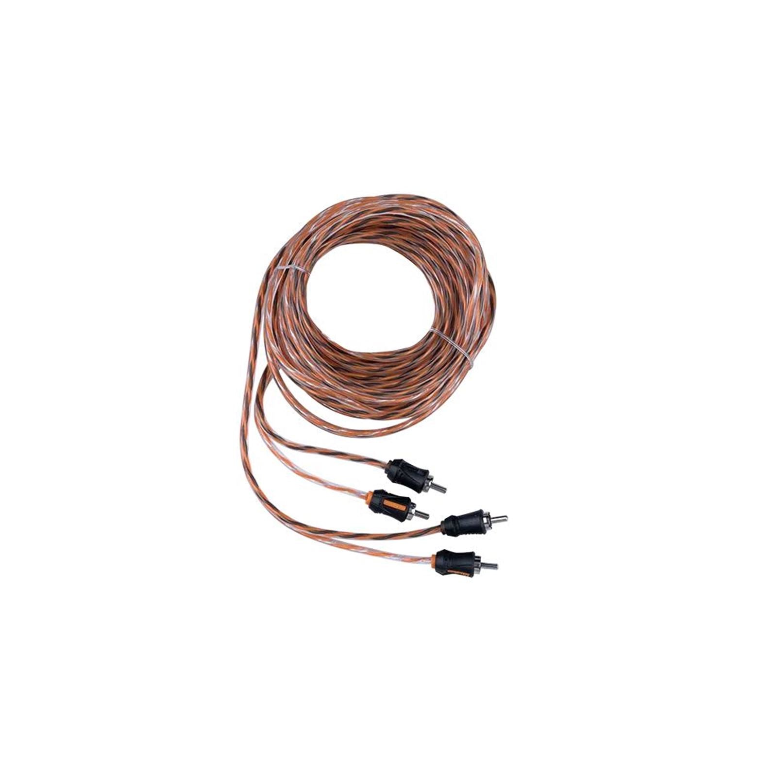 Memphis Audio 12' Twisted Pair Interconnect ETP-12_1769415
