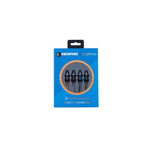 Memphis Audio 4-Channel Interconnect - 17' ETP-17.4_1769418
