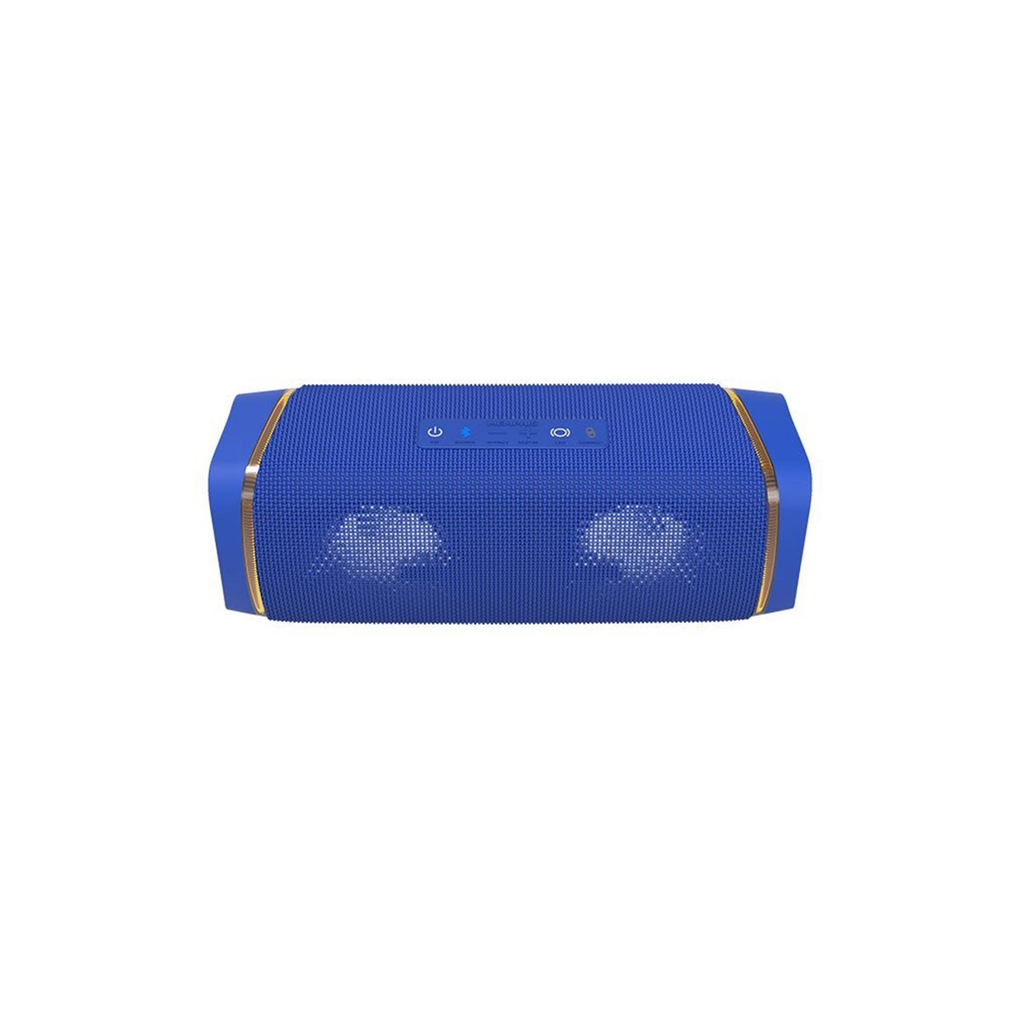 Memphis Audio Flow Bluetooth Speaker - Blue MFLOWBTB_1770011