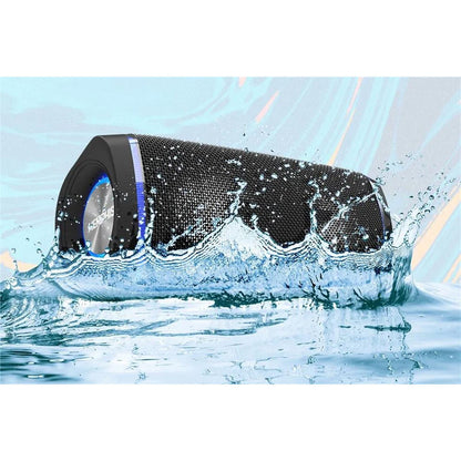 Memphis Audio Flow Bluetooth Speaker - Blue MFLOWBTB_1770056