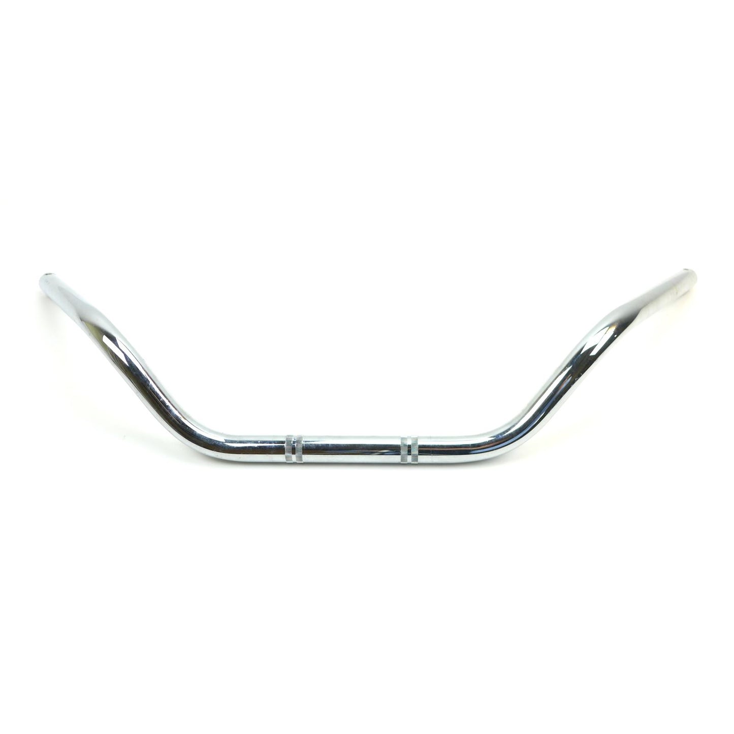 Flanders 1" Metric Cruiser Handlebar - Mini Ape - Chrome OPEN BOX [MPN: 650-08093]_1769125