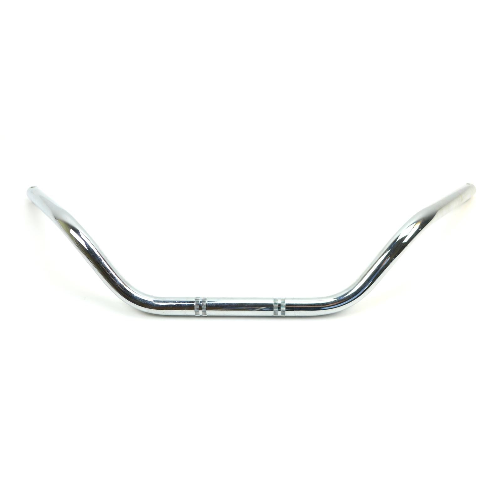 Flanders 1" Metric Cruiser Handlebar - Mini Ape - Chrome OPEN BOX [MPN: 650-08093]_1769125