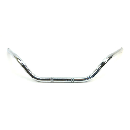 Flanders 1" Metric Cruiser Handlebar - Mini Ape - Chrome OPEN BOX [MPN: 650-08093]_1769125