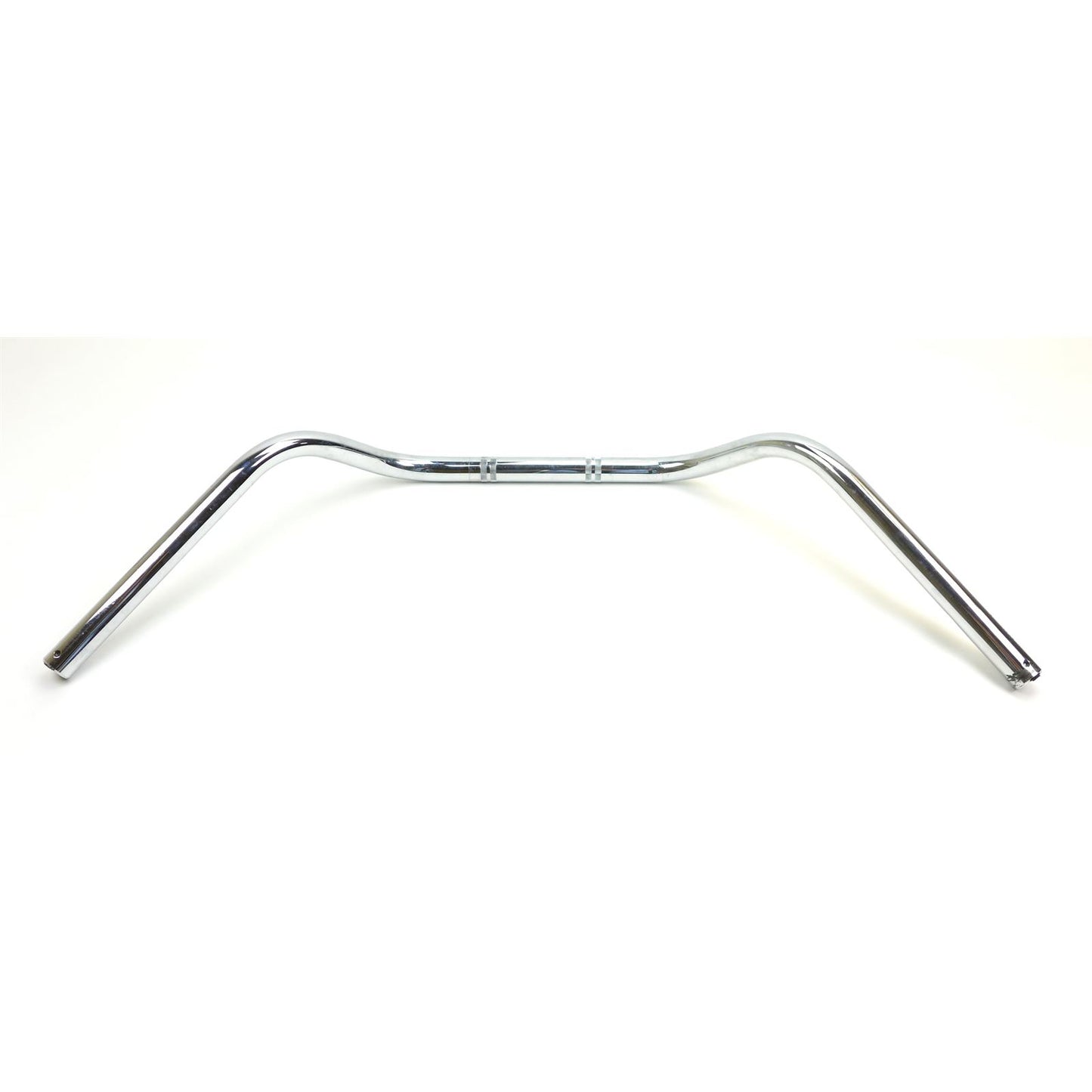 Flanders 1" Metric Cruiser Handlebar - Mini Ape - Chrome OPEN BOX [MPN: 650-08093]_1769126