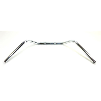 Flanders 1" Metric Cruiser Handlebar - Mini Ape - Chrome OPEN BOX [MPN: 650-08093]_1769126