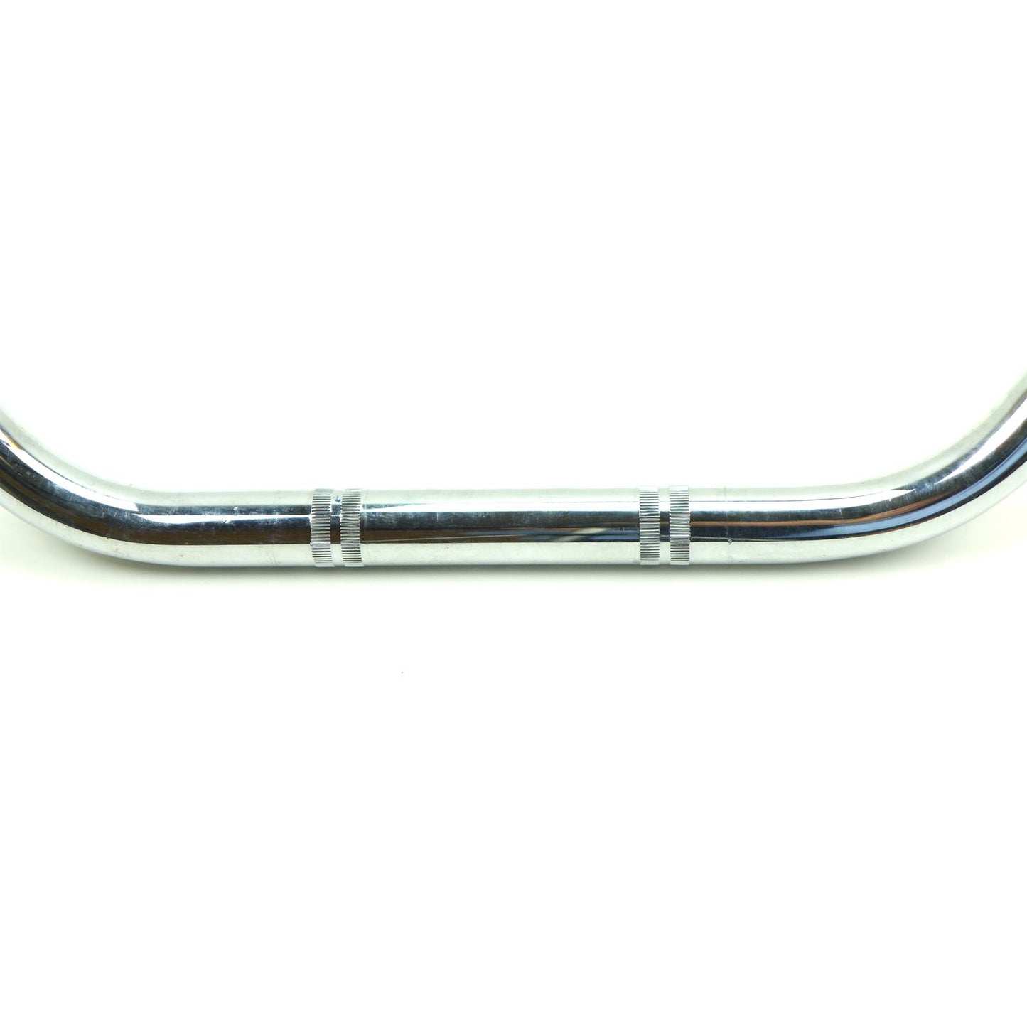 Flanders 1" Metric Cruiser Handlebar - Mini Ape - Chrome OPEN BOX [MPN: 650-08093]_1769127