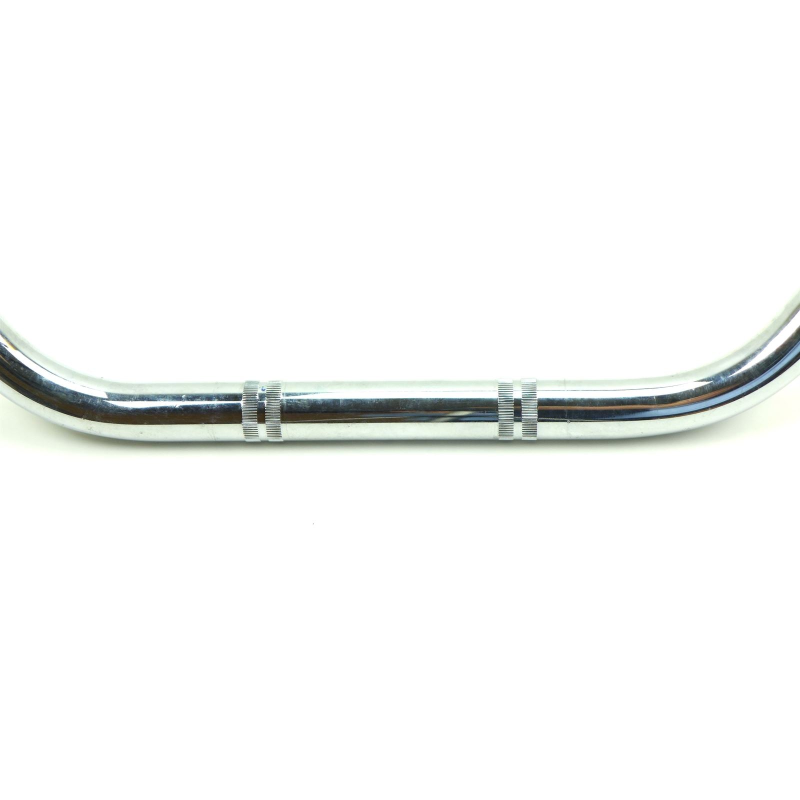 Flanders 1" Metric Cruiser Handlebar - Mini Ape - Chrome OPEN BOX [MPN: 650-08093]_1769127