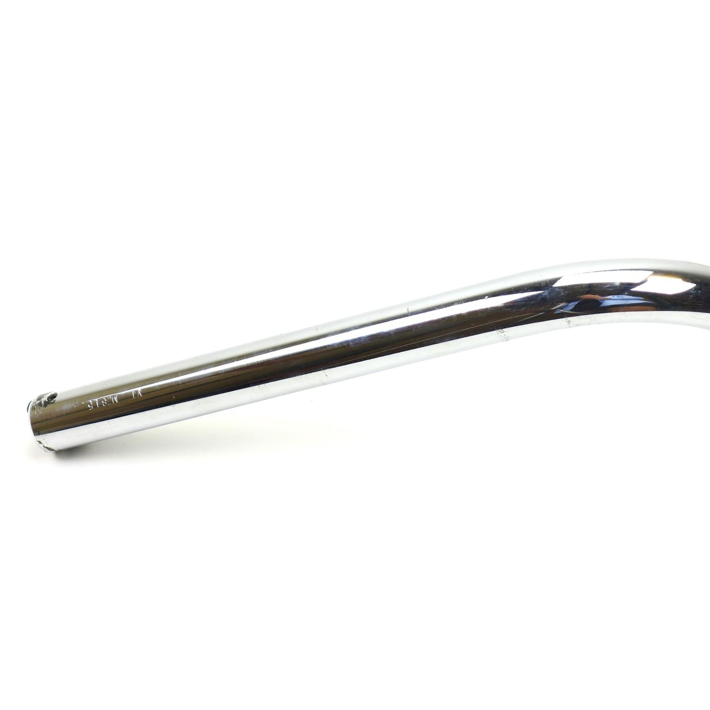 Flanders 1" Metric Cruiser Handlebar - Mini Ape - Chrome OPEN BOX [MPN: 650-08093]_1769128