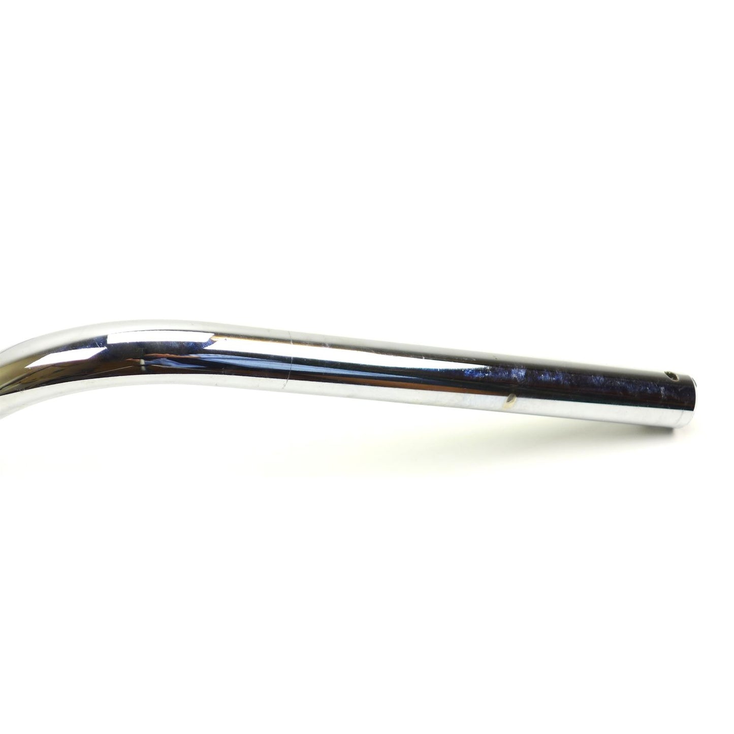 Flanders 1" Metric Cruiser Handlebar - Mini Ape - Chrome OPEN BOX [MPN: 650-08093]_1769129