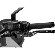 Puig Clutch Lever 4.0 Fold/Extend Black [MPN: 424NNN]_2028096