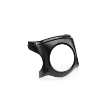 Puig ABS Semi-Fairing - Round Light - 180mm [MPN: 9231C]_2571456