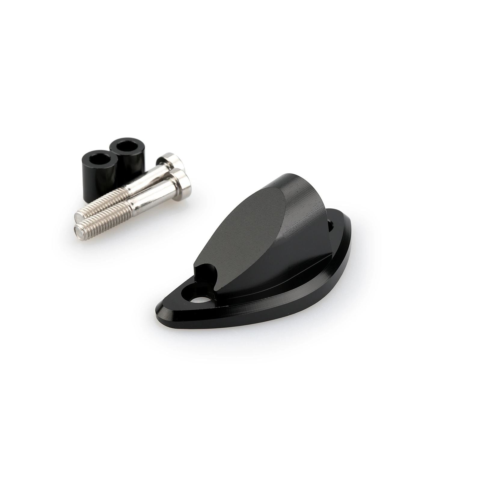 Puig Rearview Adapter - Left Side for Fairing fits Daytona 675 [MPN: 9572N]_2571460