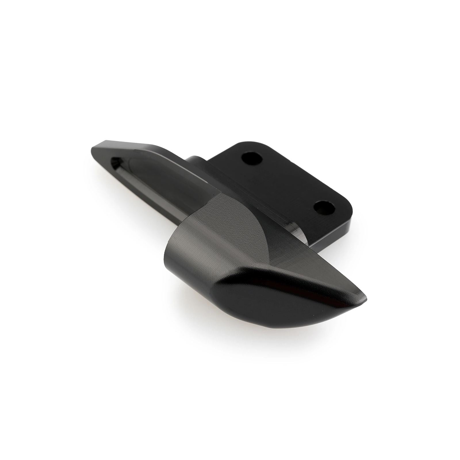 Puig Rearview Adapter - Right Side for Fairing fits Yamaha TMAX '12-13 [MPN: 9574N]_2571462