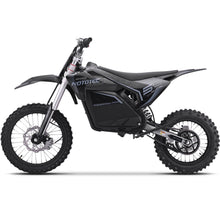 MotoTec USA 72v 5000w Pro Electric Dirt Bike Lithium Grey [MPN: MT-Dirt-Pro-5000_Grey]_1893035