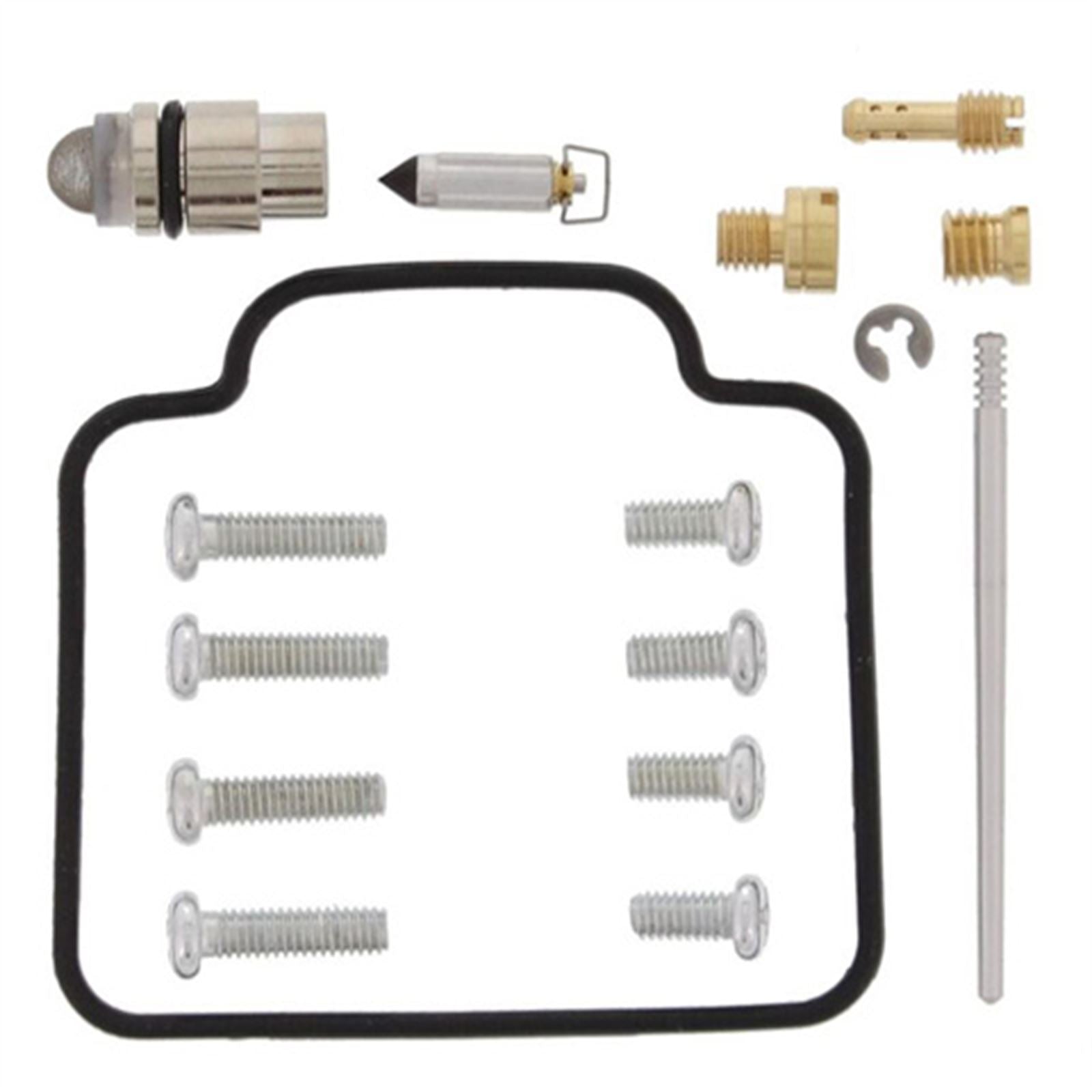 All Balls Carburetor Repair Kit 26-1042_594404