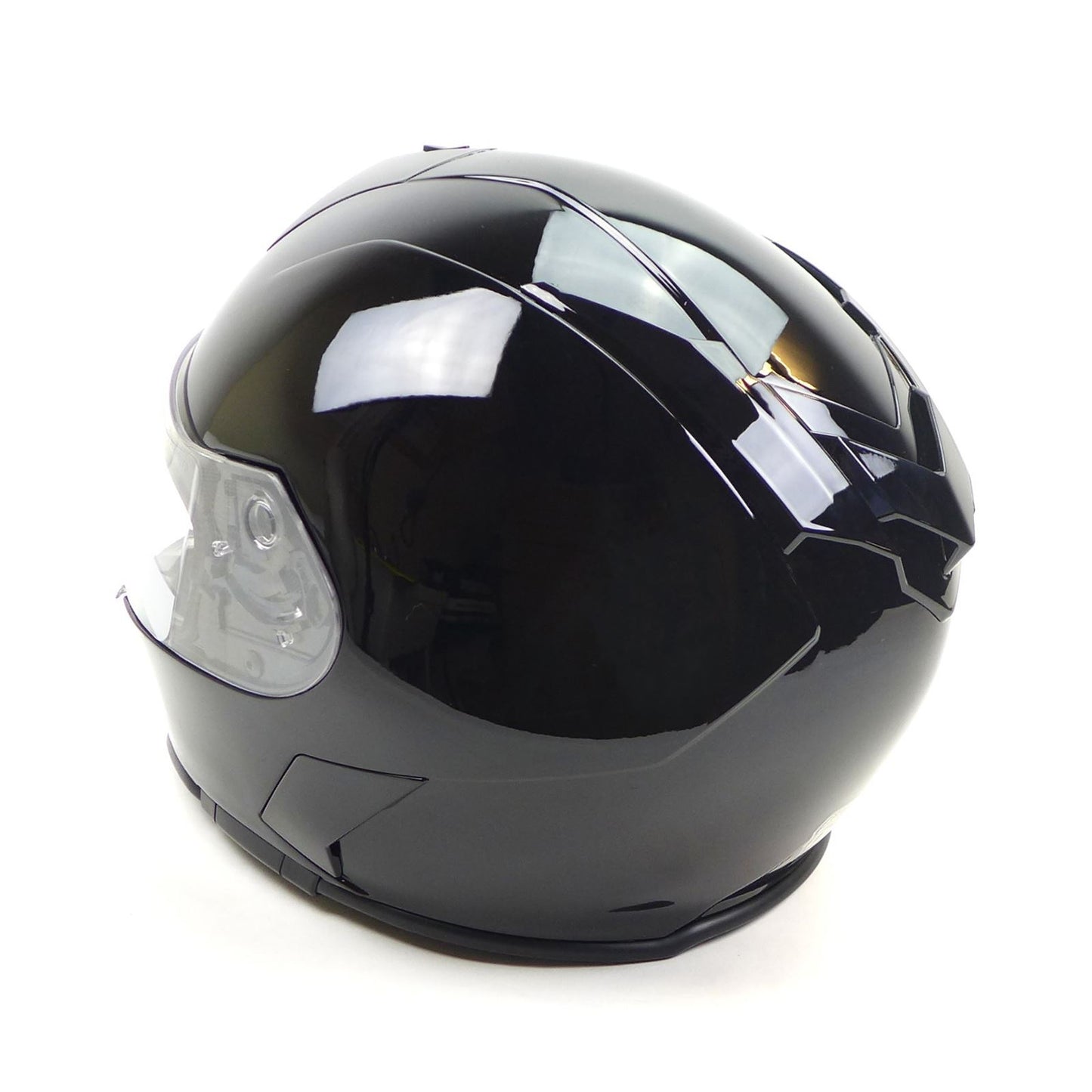 Speed And Strength SS900 Solid Speed Helmet - Gloss Black - Large OPEN BOX [MPN: 880489]_1770568