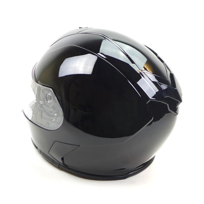 Speed And Strength SS900 Solid Speed Helmet - Gloss Black - Large OPEN BOX [MPN: 880489]_1770568