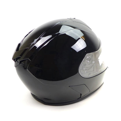 Speed And Strength SS900 Solid Speed Helmet - Gloss Black - Large OPEN BOX [MPN: 880489]_1770569