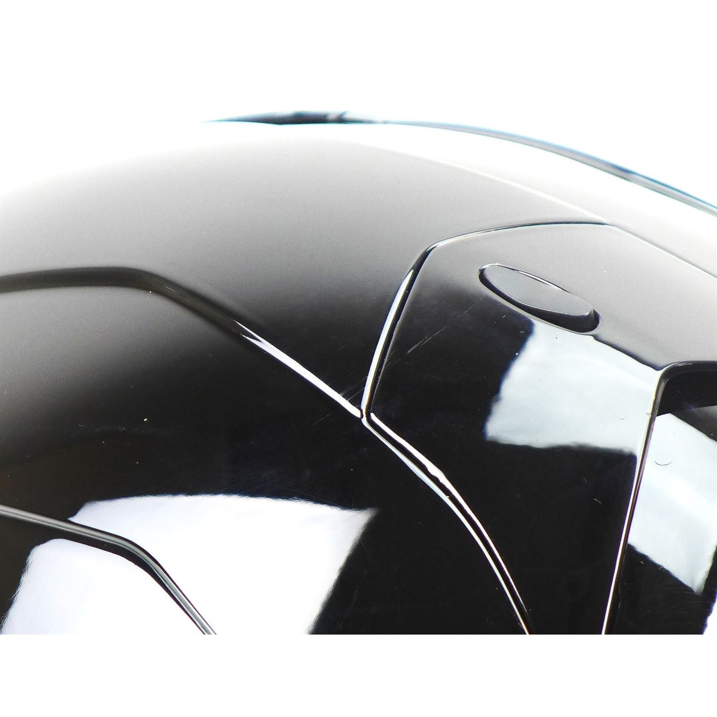 Speed And Strength SS900 Solid Speed Helmet - Gloss Black - Large OPEN BOX [MPN: 880489]_1770570