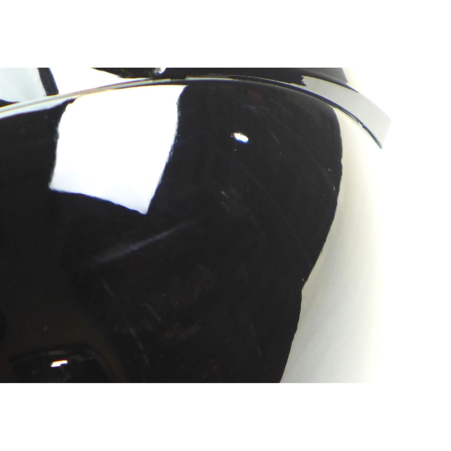 Speed And Strength SS900 Solid Speed Helmet - Gloss Black - Large OPEN BOX [MPN: 880489]_1770571