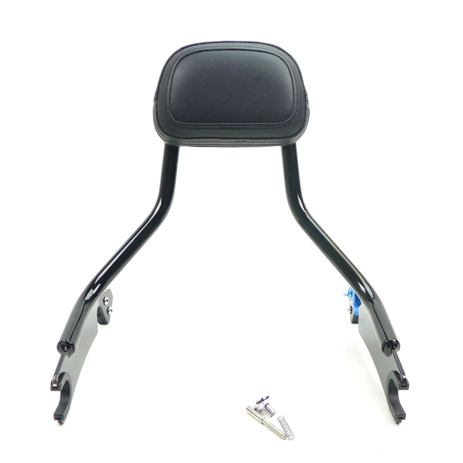 Cobra Detachable Backrest - Short - for Indian Chieftain '14-'22 OPEN BOX [MPN: 502-2200B]_1770572