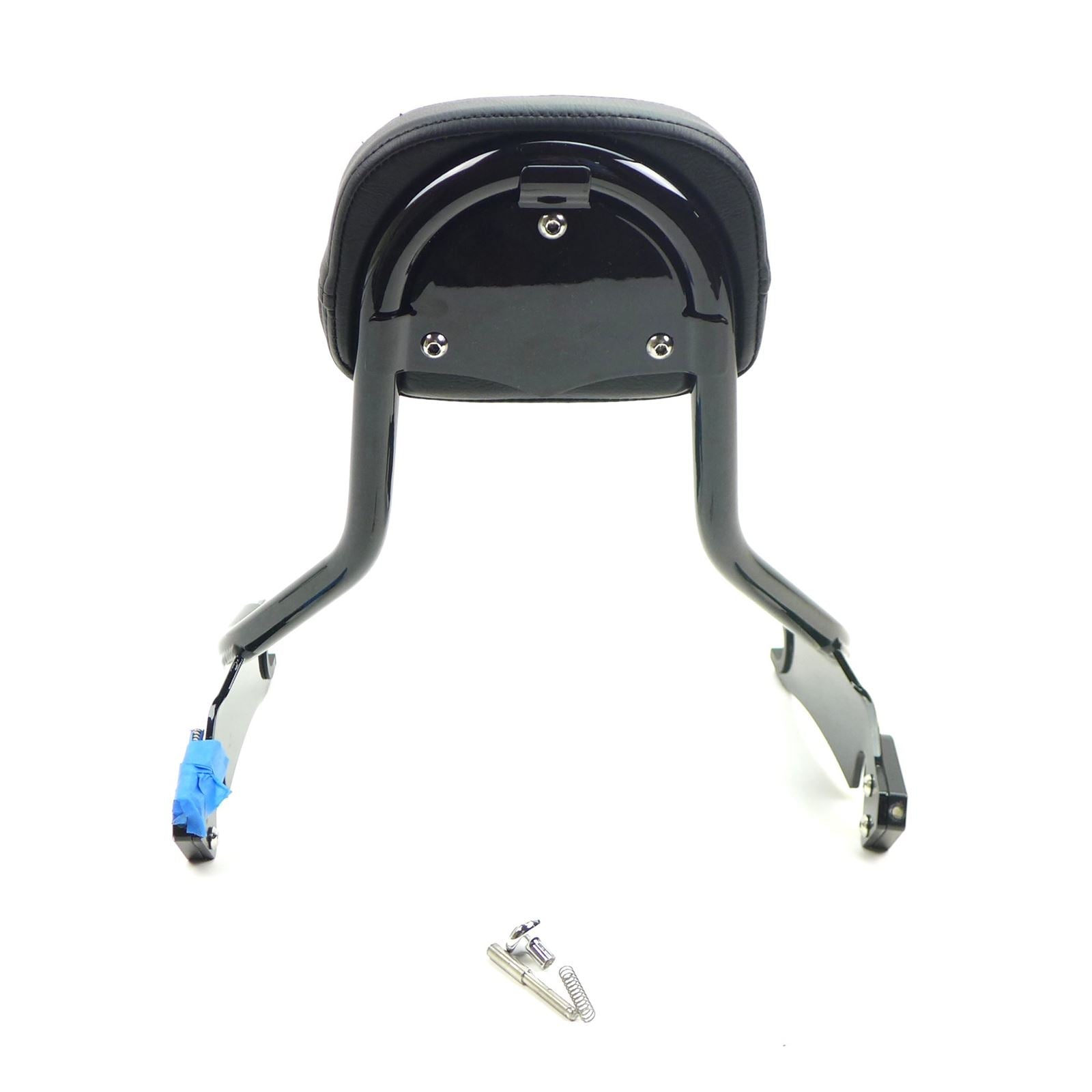 Cobra Detachable Backrest - Short - for Indian Chieftain '14-'22 OPEN BOX [MPN: 502-2200B]_1770573