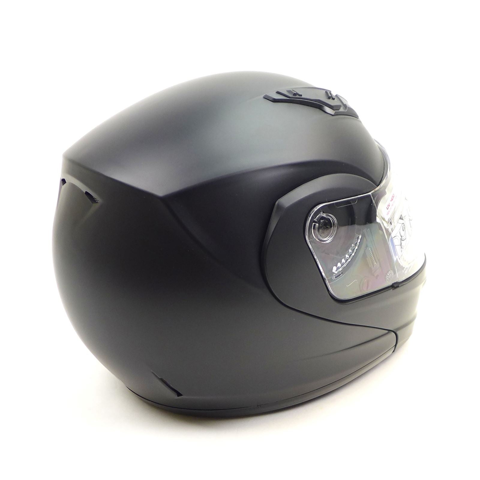 GMax MD-04S Modular Snow Helmet - Matte Black - 3X-Large OPEN BOX [MPN: M2040079]_1770643