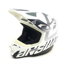 Answer A23 AR1 V2 Bold Helmet - White/Black - Youth Medium OPEN BOX [MPN: 447755]_1770656